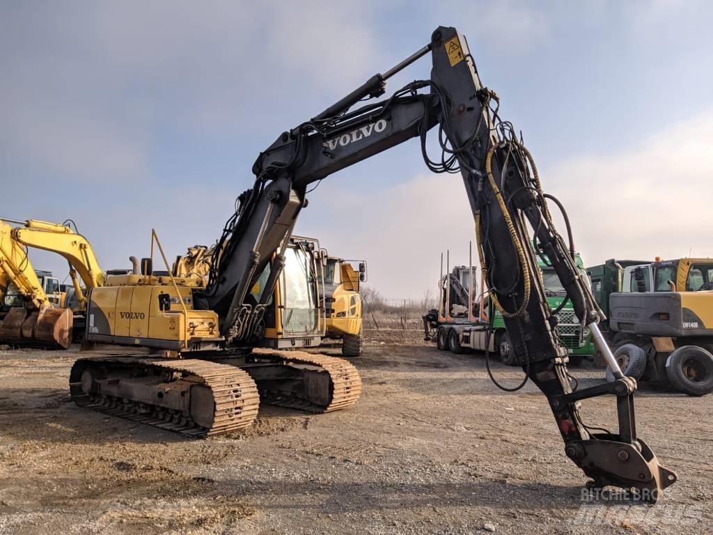 Volvo EC 160 B LC Escavatori cingolati