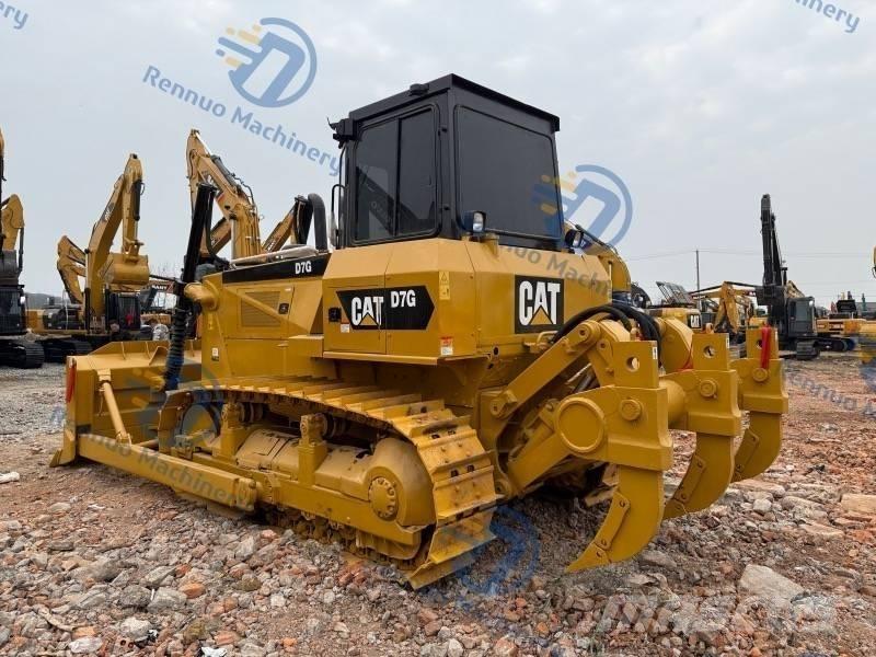 CAT D 7 G Dozer cingolati