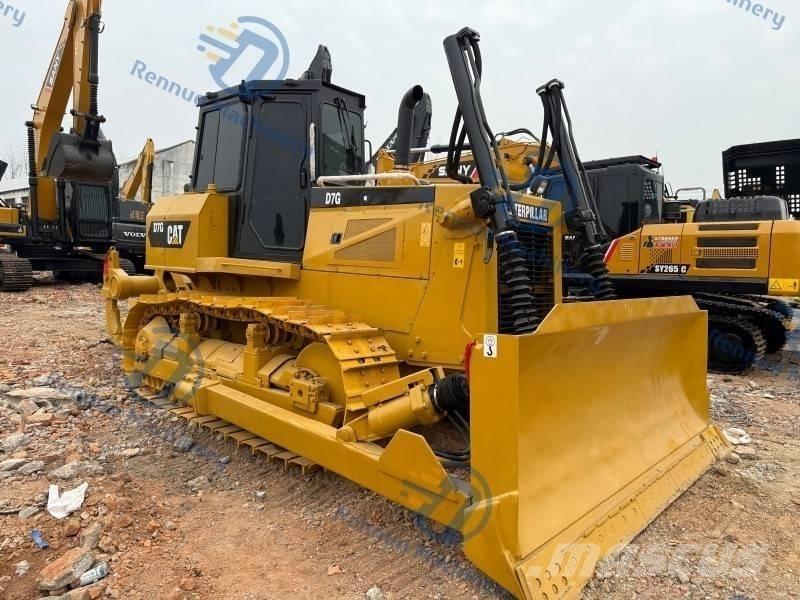 CAT D 7 G Dozer cingolati