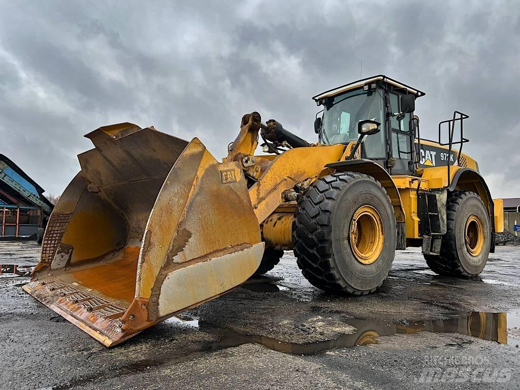 CAT 972 K Pale gommate