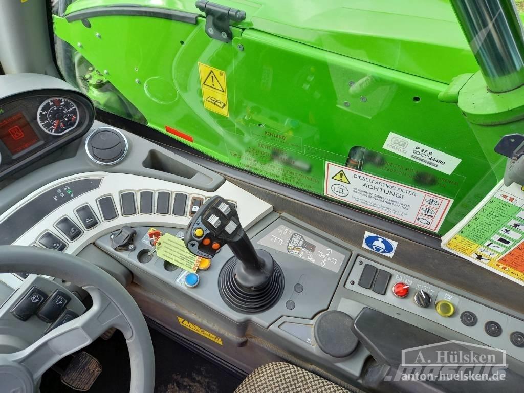 Merlo P 27.6 TOP Sollevatori telescopici