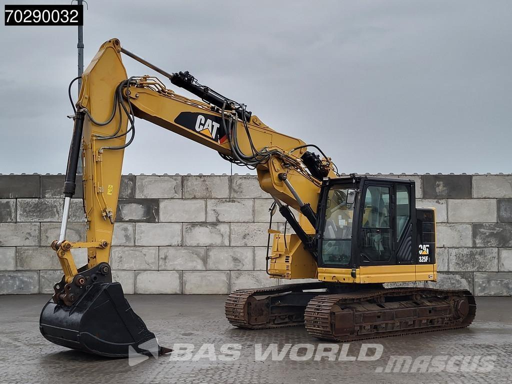 CAT 325 F L Escavatori cingolati