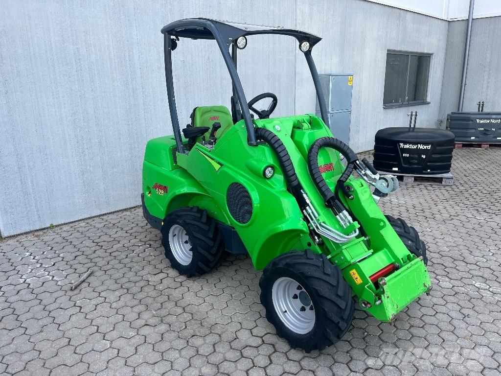 Avant 528 Pale multiuso