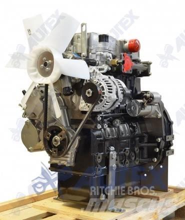 Perkins 404D-22 Motori