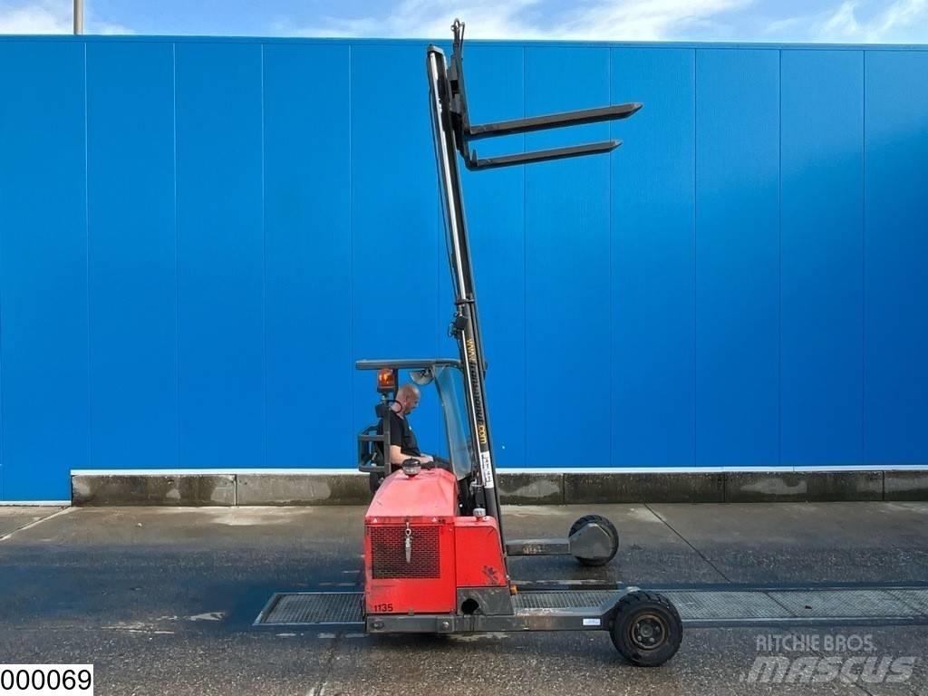 Renault C 380 Motrici centinate