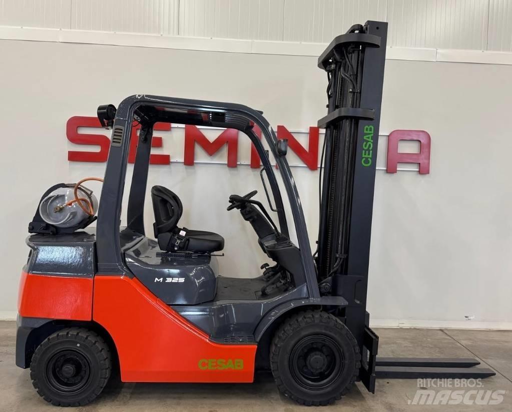 Cesab 10493 M325G Carrelli elevatori GPL