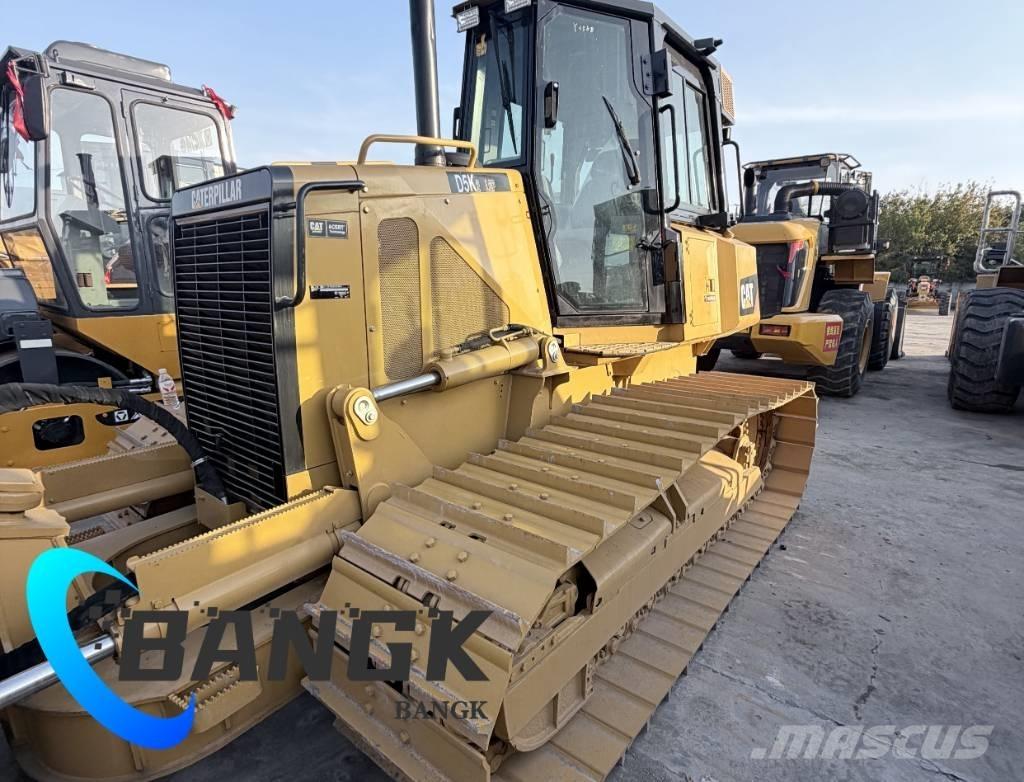 CAT d5k Dozer cingolati