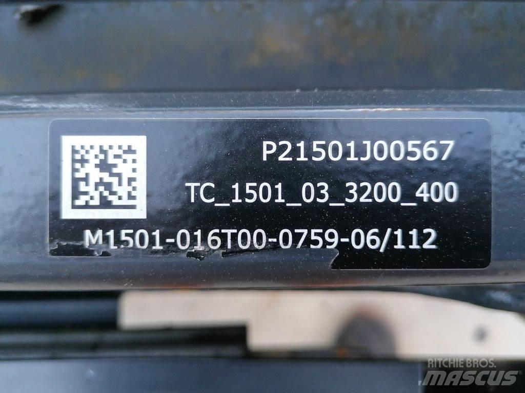  Mast M1501 Costruzioni - Altro