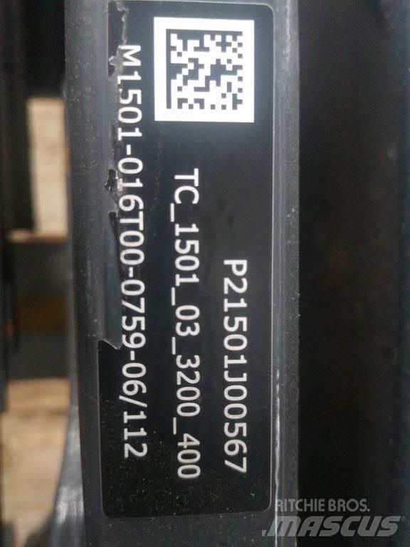  Mast M1501 Costruzioni - Altro