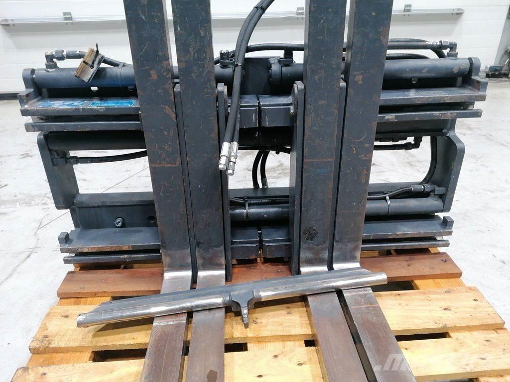  VORKVERSTELLER . Forche