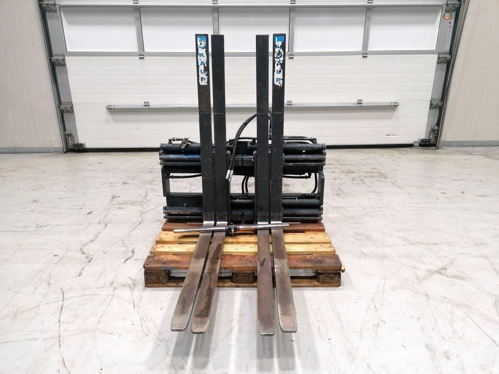  VORKVERSTELLER . Forche