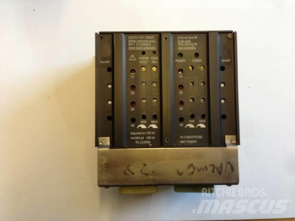  VOAC IPS 302 Componenti elettroniche