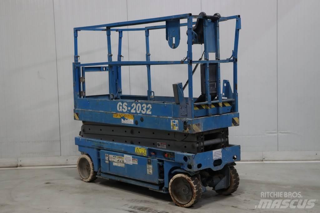 Genie GS-2032 Piattaforme a pantografo