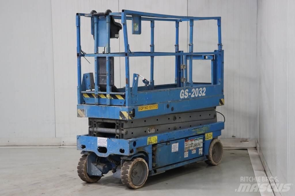 Genie GS-2032 Piattaforme a pantografo
