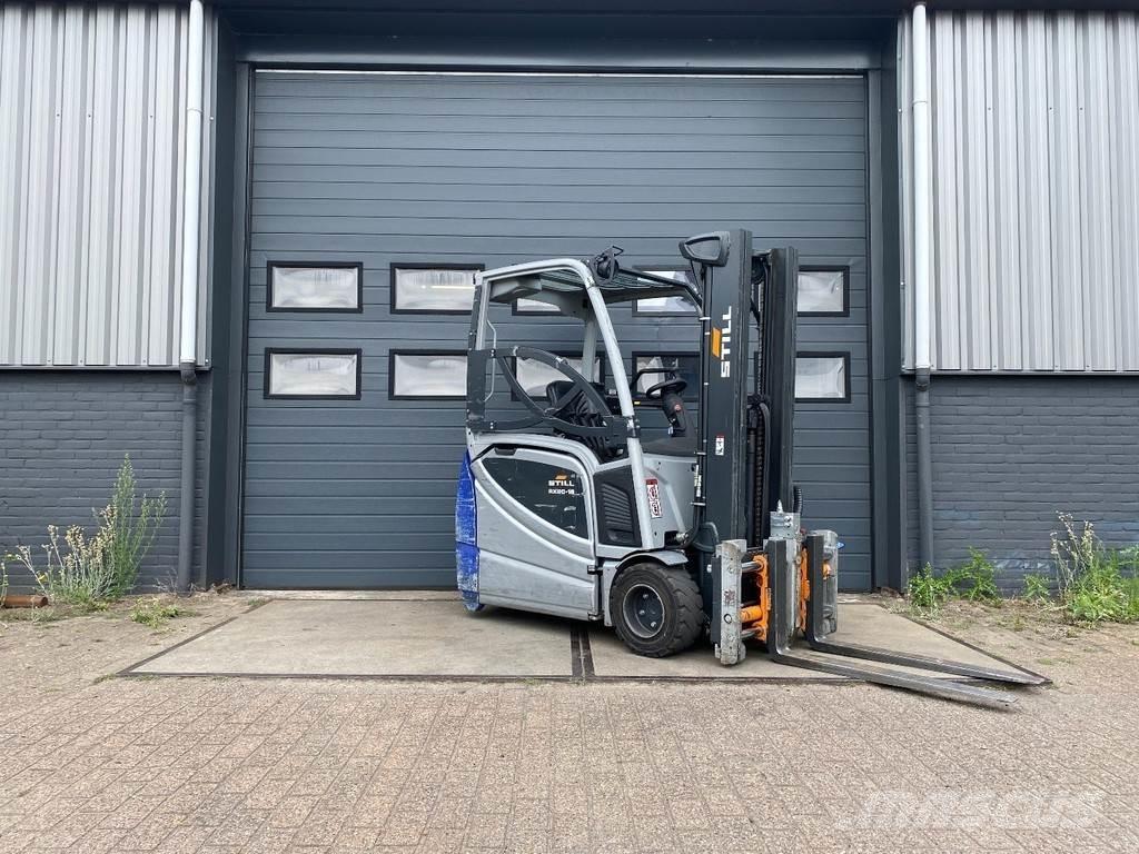 Still RX20-18 Carrelli elevatori elettrici