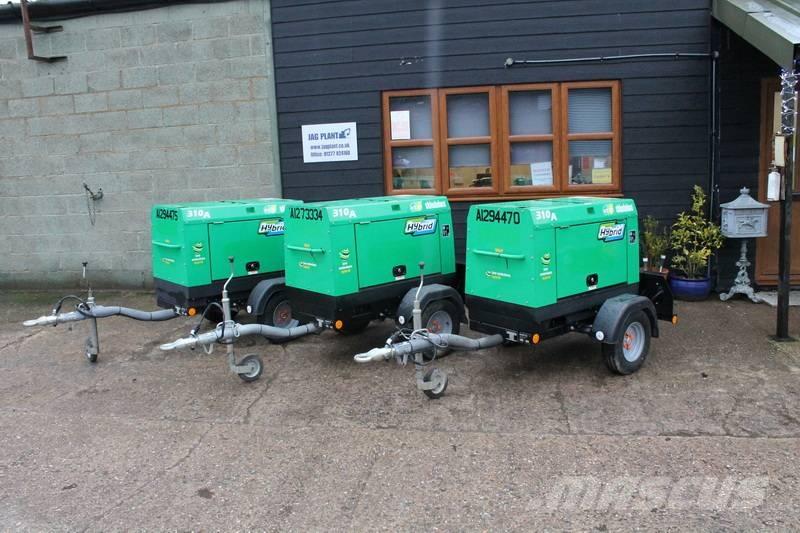 Shindaiwa 310A Generatori diesel