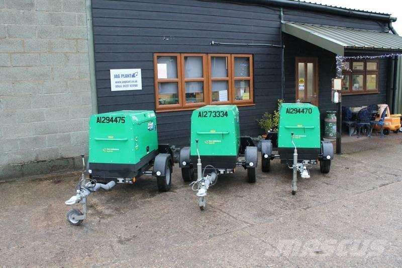 Shindaiwa 310A Generatori diesel