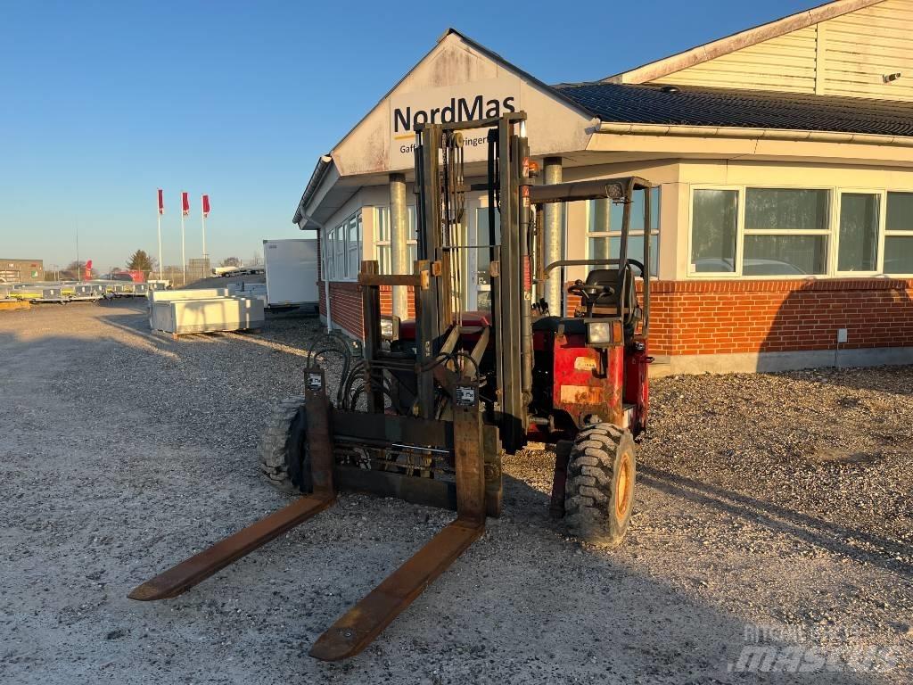 Moffett M4 25.3 Carrelli elevatori diesel