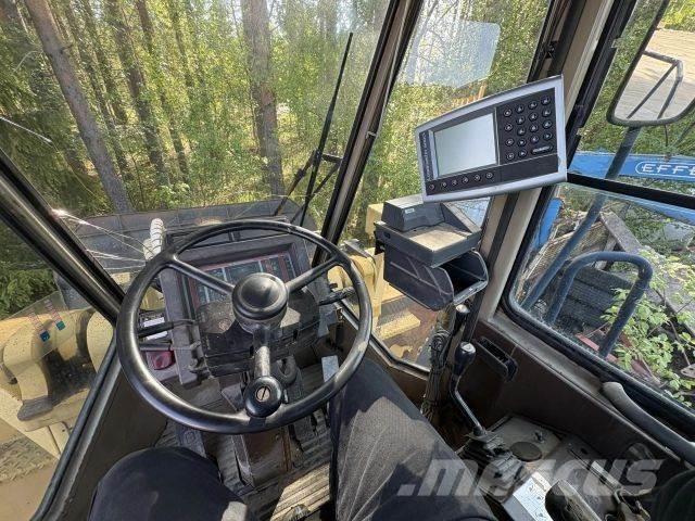 Komatsu WA420-1 Pale gommate