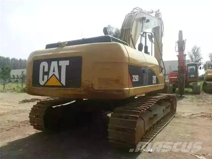 CAT 329 D Escavatori cingolati
