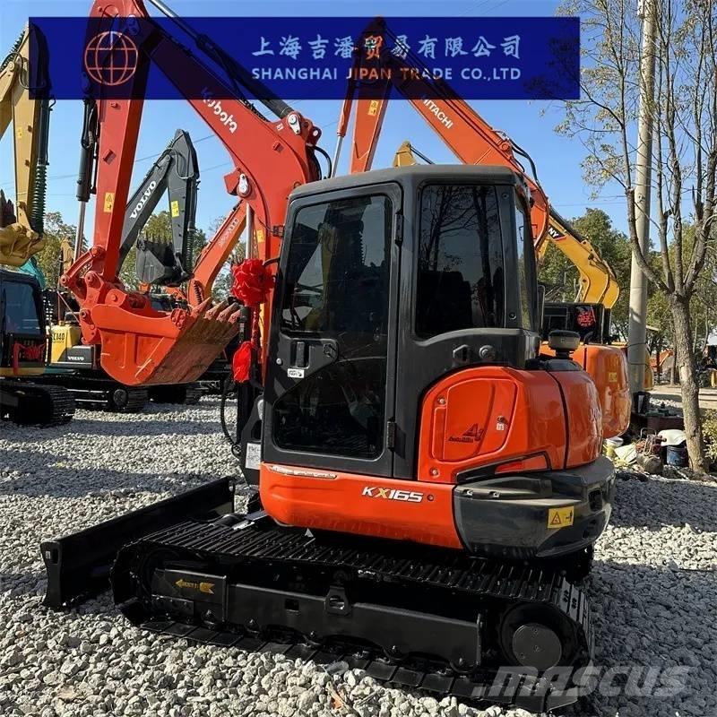 Kubota KX 165 Miniescavatori