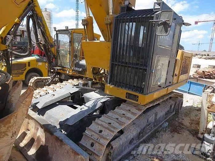 Liebherr 944C Escavatori speciali