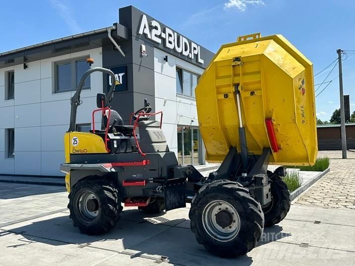 Wacker Neuson DW60-2 Dumpers articolati