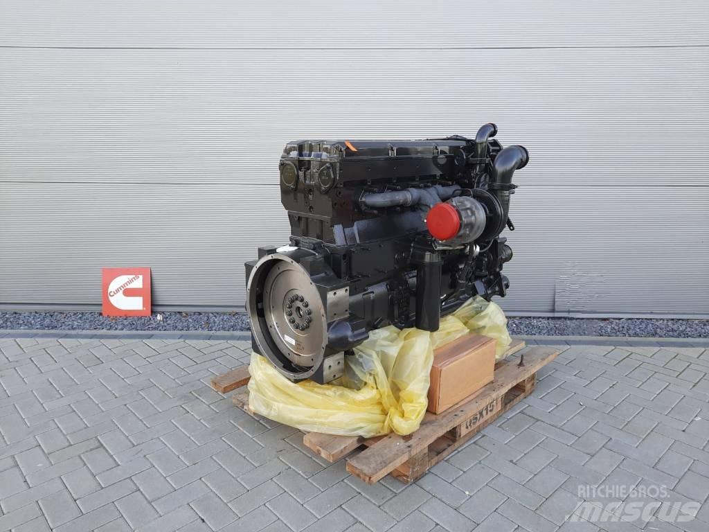  Silnik Cummins QSX15 Motori industriali