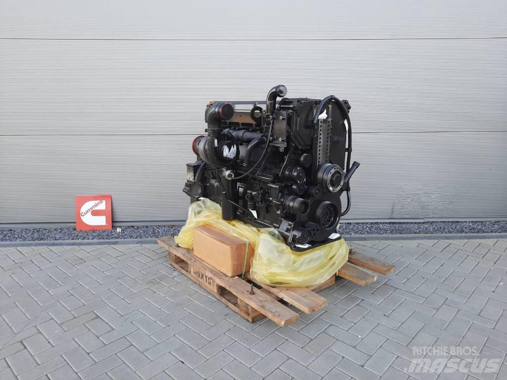  Silnik Cummins QSX15 Motori industriali