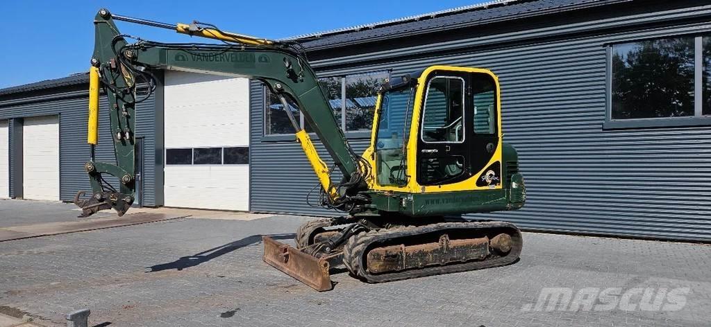 Hyundai ROBEX 55-7 Miniescavatori