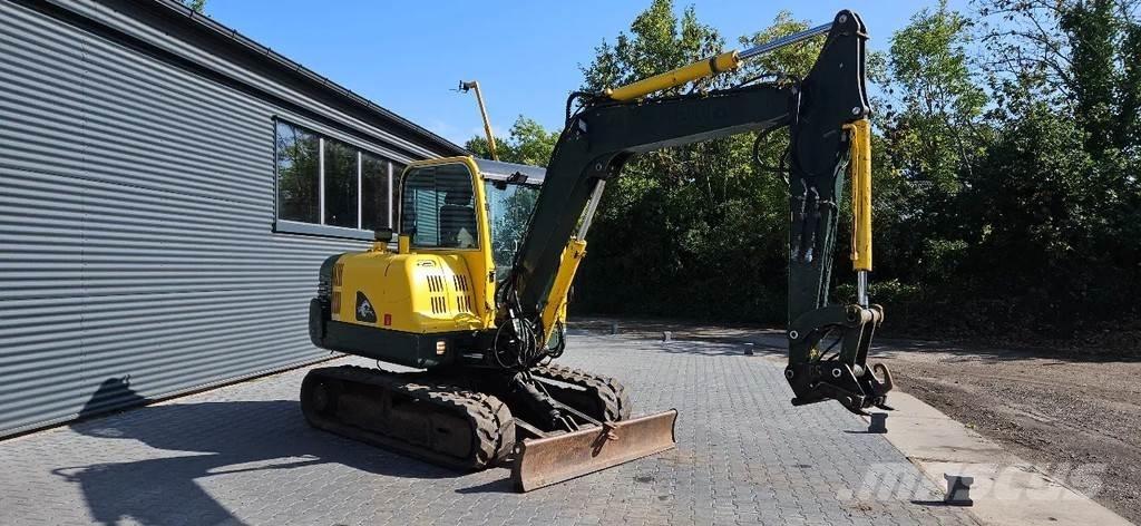 Hyundai ROBEX 55-7 Miniescavatori