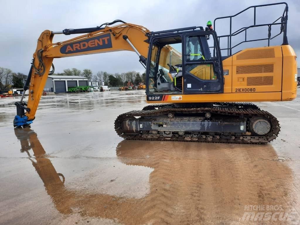 LiuGong 922F Escavatori a lunga portata