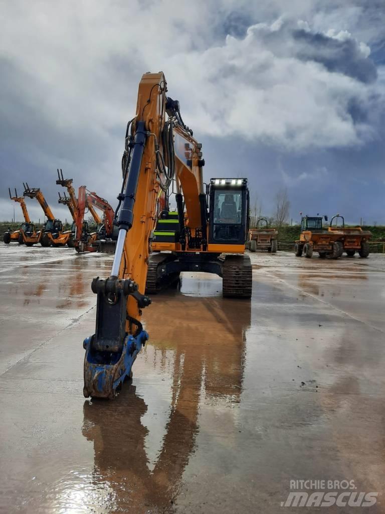 LiuGong 922F Escavatori a lunga portata