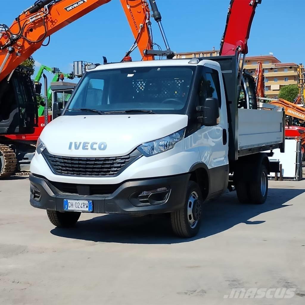 Iveco Daily 35 C14 Camion ribaltabili
