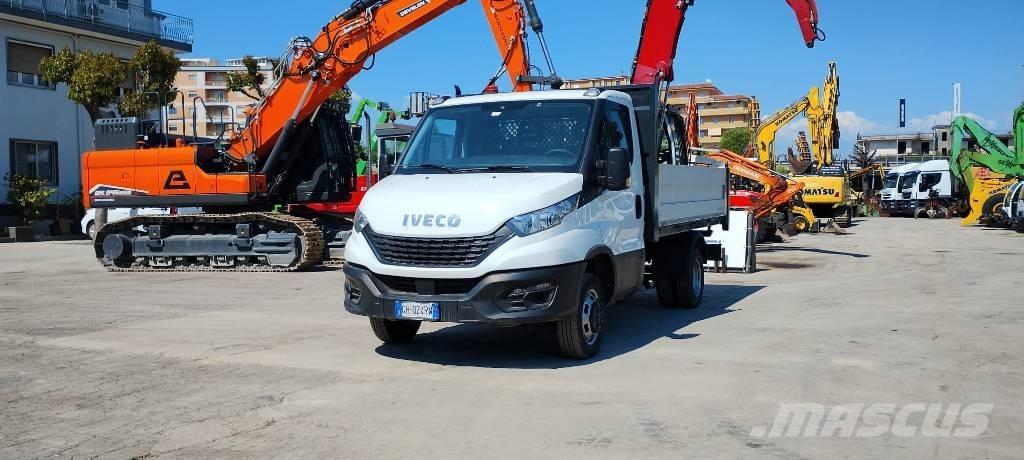 Iveco Daily 35 C14 Camion ribaltabili