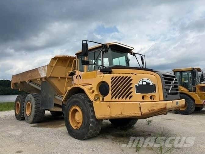Volvo A 30 D Dumpers articolati