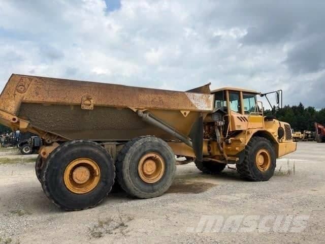 Volvo A 30 D Dumpers articolati