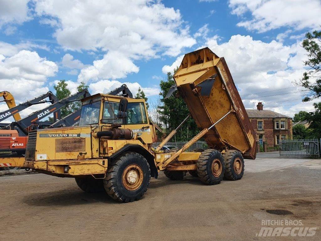 Volvo A 25 C Dumpers articolati