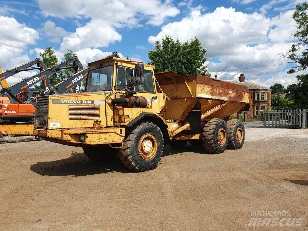 Volvo A 25 C Dumpers articolati