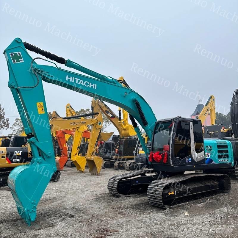 Hitachi ZX 200 Escavatori cingolati