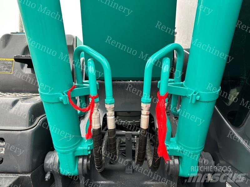Hitachi ZX 200 Escavatori cingolati