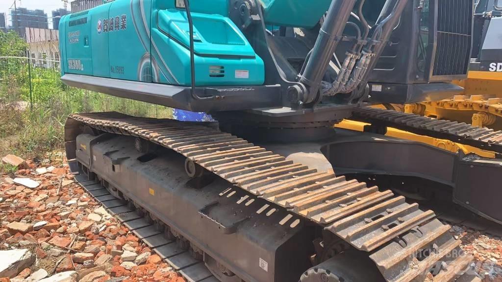 Kobelco SK350 Escavatori cingolati