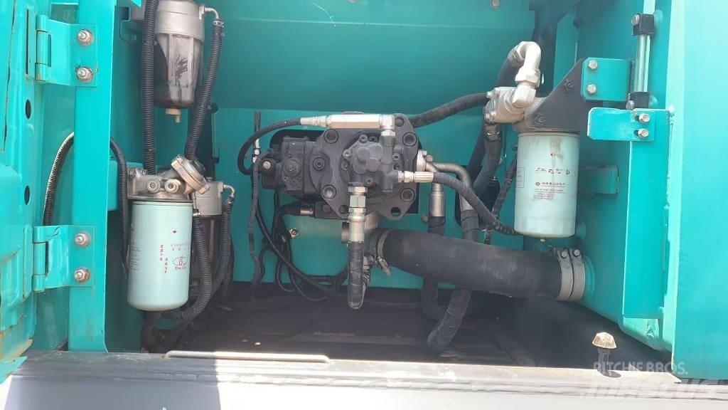 Kobelco SK350 Escavatori cingolati