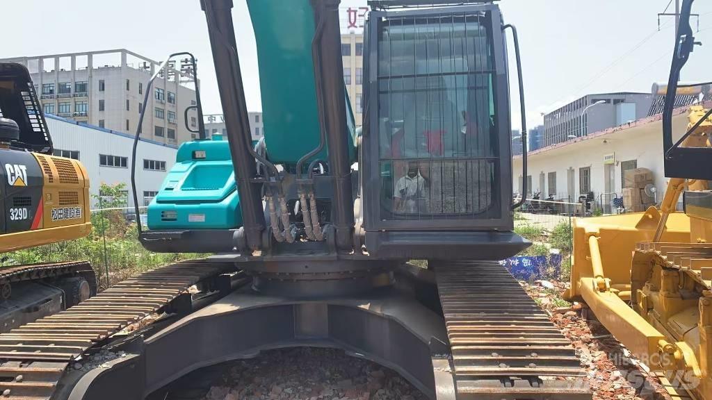 Kobelco SK350 Escavatori cingolati