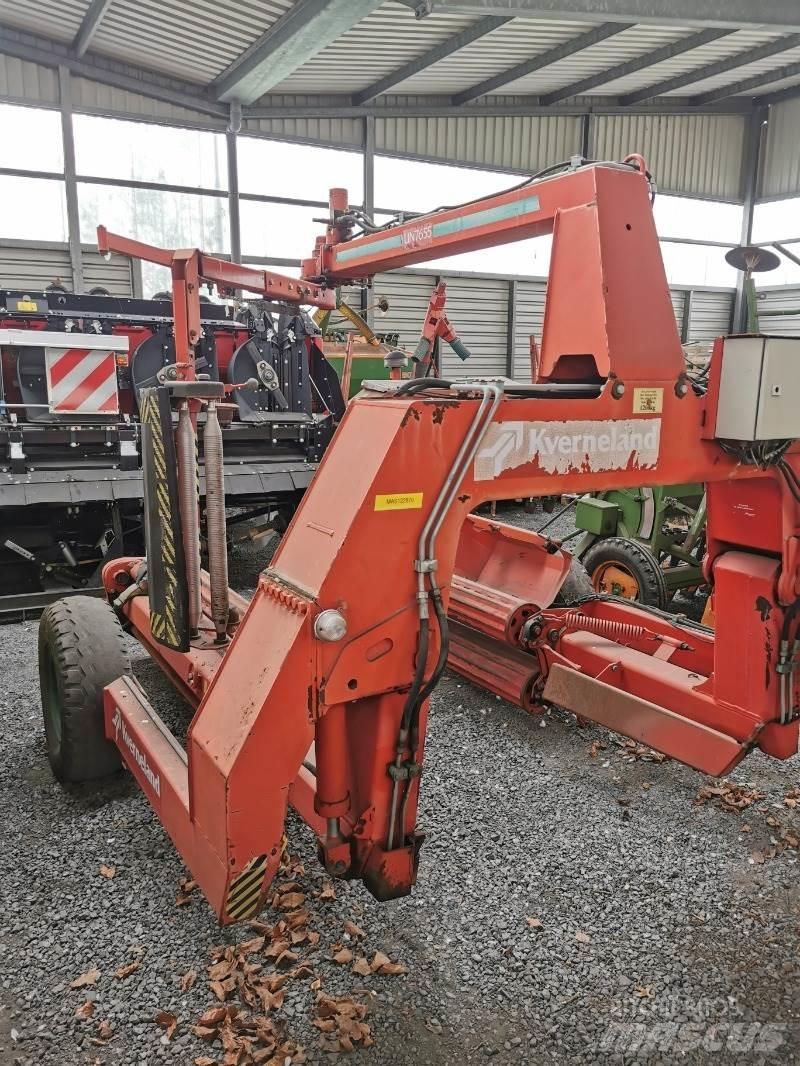 Kverneland UN7655 Ranghinatori