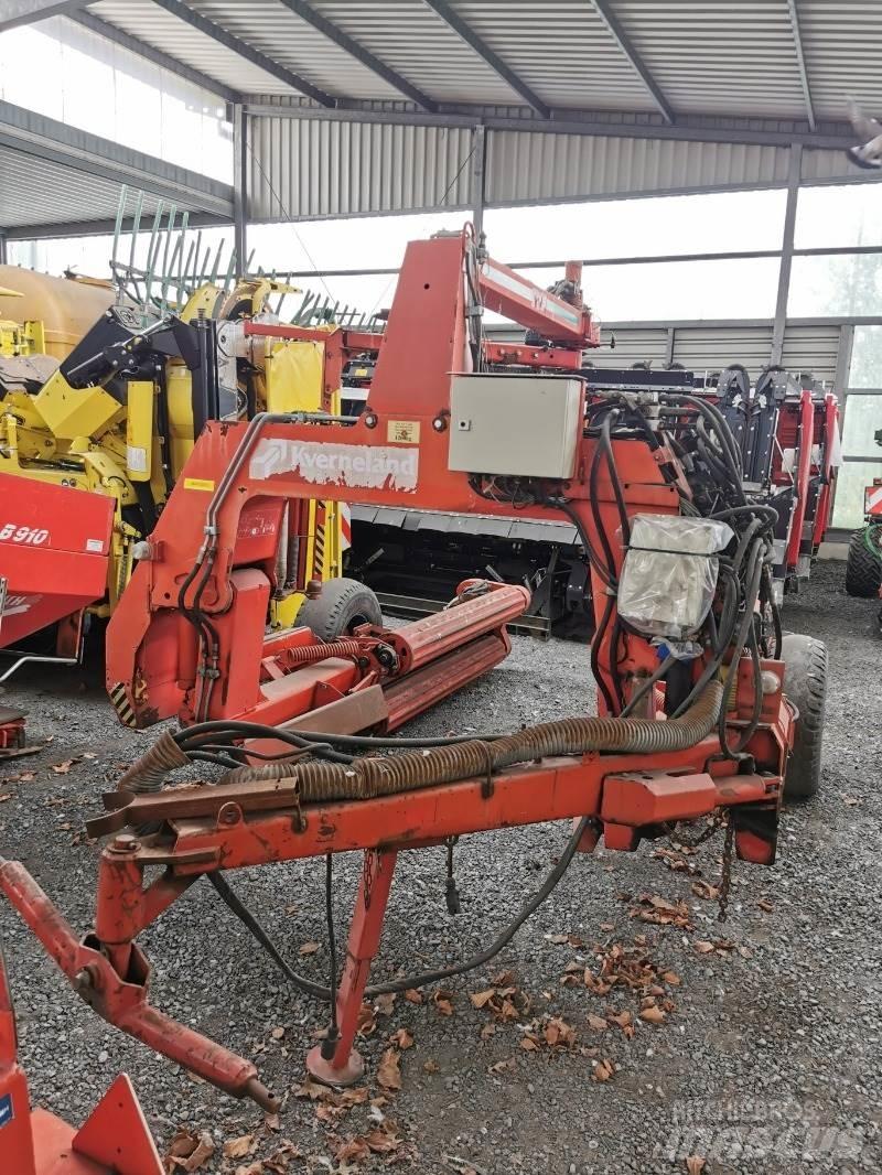 Kverneland UN7655 Ranghinatori