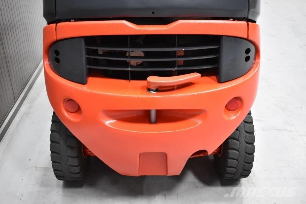 Linde H 16 D - 03 Carrelli elevatori diesel