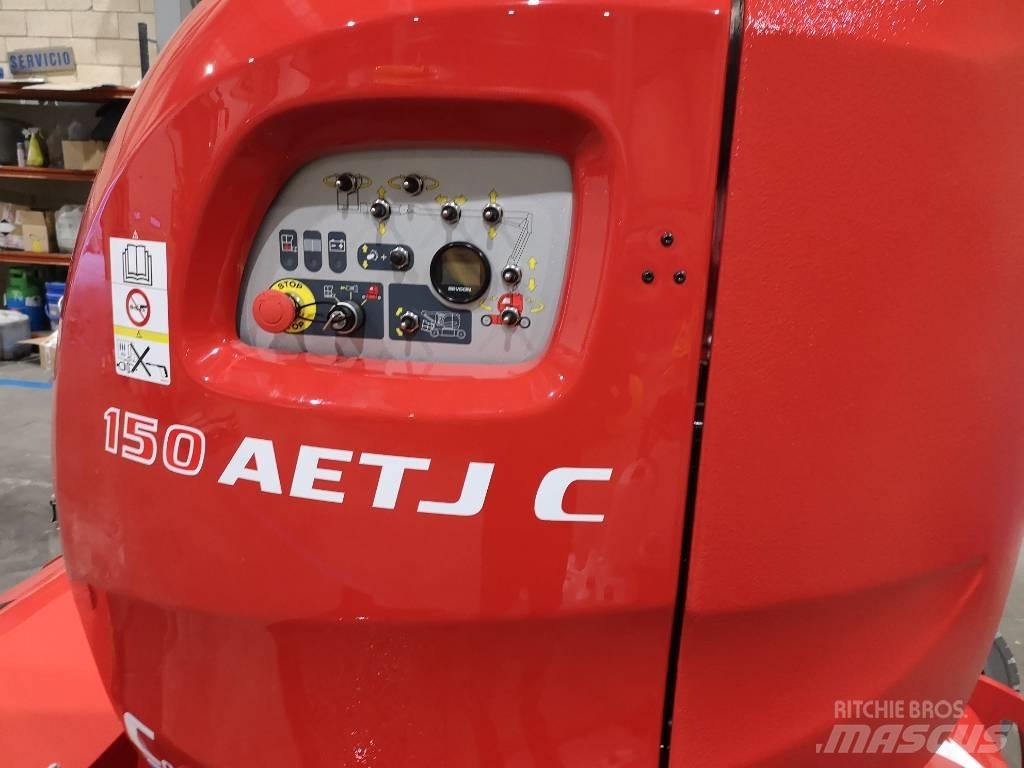 Manitou 150 AET JC Piattaforme a braccio articolato