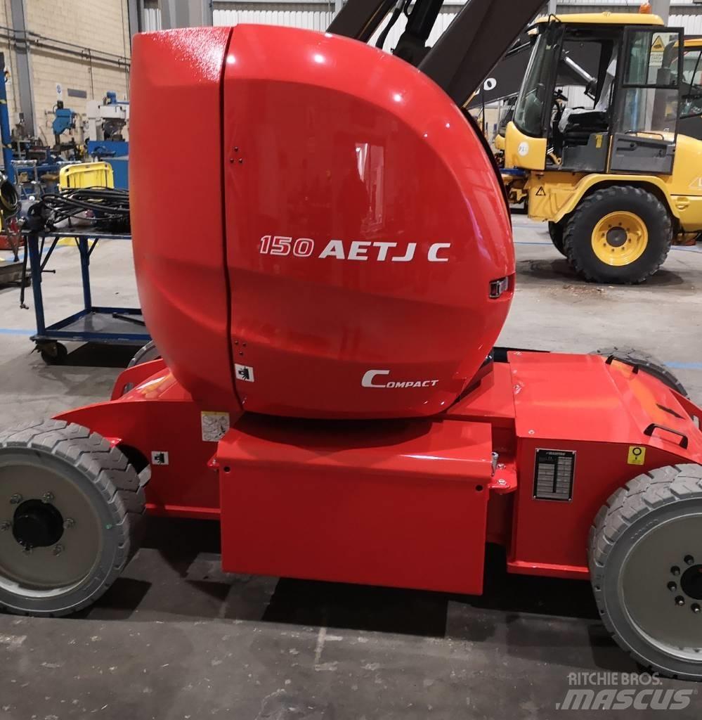 Manitou 150 AET JC Piattaforme a braccio articolato