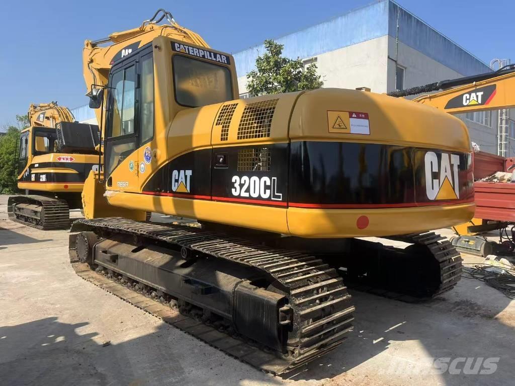 CAT 320 C L Escavatori cingolati